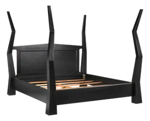 NOIR Patras Bed, Eastern King