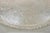 Metal Antique English Victorian Silver Plated Repousse Oval Serving Platter Bar Tray For Sale - Image 7 of 12