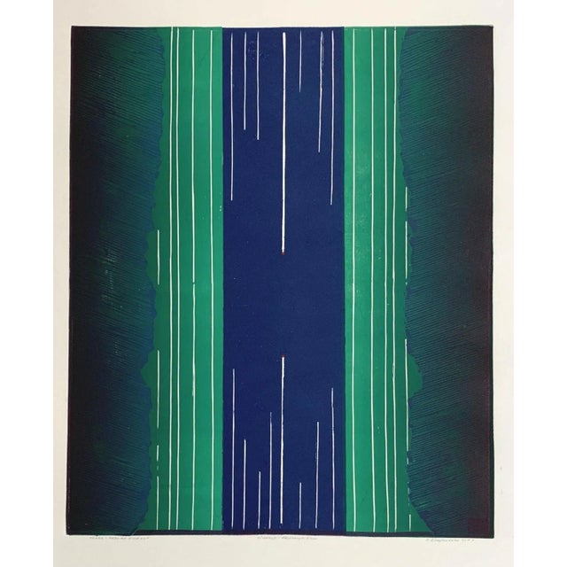 2000 - 2009 Ryszard Gieryszewski, A Road - Vertical Division, 2007 For Sale - Image 5 of 7