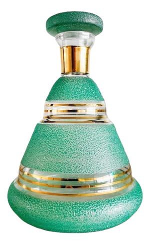 Vintage Liqueur Carafe in Glass, 1950s