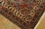 1960s Antique Chinese Silk Rug For Sale - Image 5 of 12