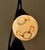 Pendant Light with Three Glass Balls, 1925 For Sale - Image 13 of 14