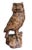 Hand-Carved Wooden Owl – Black Forest Artwork A beautifully hand-carved wooden owl from the Black Forest (Germany),...