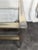 Console Table with Gold Patina, 1970s For Sale - Image 7 of 8