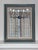This vintage-style rectangular wall mirror features a classic multi-tiered frame design balancing traditional character...