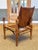 Safari Lounge Chair in Oak and Cognac Leather by Wilhelm Kienzle for Kaare Klint, 1950s For Sale - Image 6 of 18