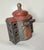 Metal Antique 1892 Kyser & Rex Cast Iron Mechanical Still Bank Presto Building 19th C. For Sale - Image 7 of 10