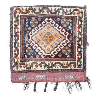Shiraz Bagface Ghashgai Rug no. j4862 For Sale