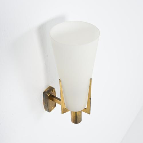 Vintage Wall Light from Stilnovo, 1950s For Sale - Image 9 of 18