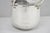Vintage Art Deco Silver Plated Reticulating Hinge Bar Ice Bucket by Towle For Sale - Image 10 of 12