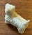 Art Deco Carved Hardstone Dog Figure of a West Highland Terrier For Sale - Image 3 of 18