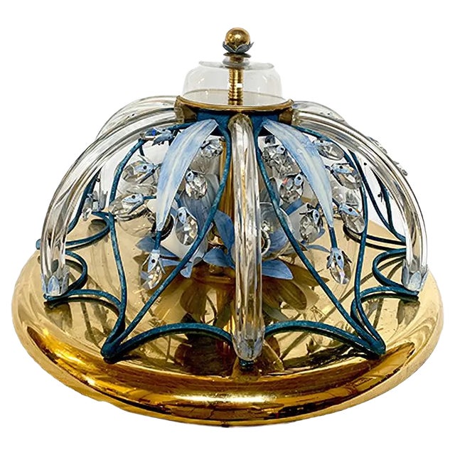 Vintage Ceiling Lamp from Banci For Sale
