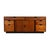 Dale Holub Credenza Solid Koa Wood (1976) - Constructed from premium Koa wood on a plinth base. - Features five solid wood...