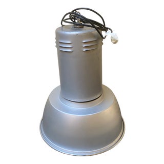 Vintage Industrial Lamp, 1950s For Sale