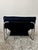 Black Lounge Chair by Johan Bertil Häggström for Ikea, 1970s For Sale - Image 8 of 13