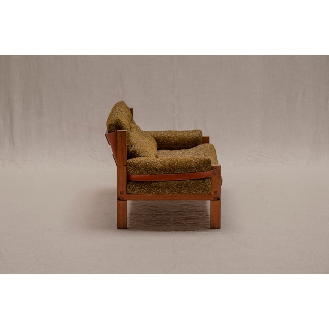 S22 Lounge Sofa by Pierre Chapo, France, 1960s For Sale - Image 3 of 18