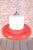 Mid-Century Modern Mid-Century Czech Red Glass Pendant Light attributed to Napako, 1960s For Sale - Image 3 of 11