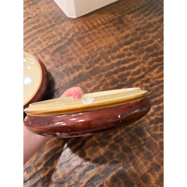 Large Antique T&v Limoges Hand-Painted Vanity Box With Classical Scene, Circa 1892–1907 For Sale - Image 18 of 18