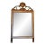 Fine 18th Century French Gilt Wood Mirror, Circa 1755 For Sale