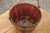 Brown English Oak Bucket with Brass Handle and Horizontal Braces, circa 1880 For Sale - Image 8 of 11