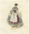 Compte-Calix, French Peasant Woman, Neuviller Bar Rhin, 1853, Print For Sale - Image 10 of 10