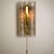 Doria Wall Lamps in Brass and Glass, 1960s, Set of 3 For Sale - Image 9 of 15