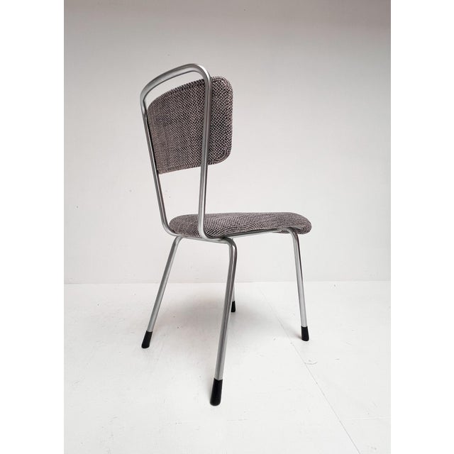 Vintage Chairs by Gebroeders De Wit, 1960s, Set of 6 For Sale - Image 10 of 18