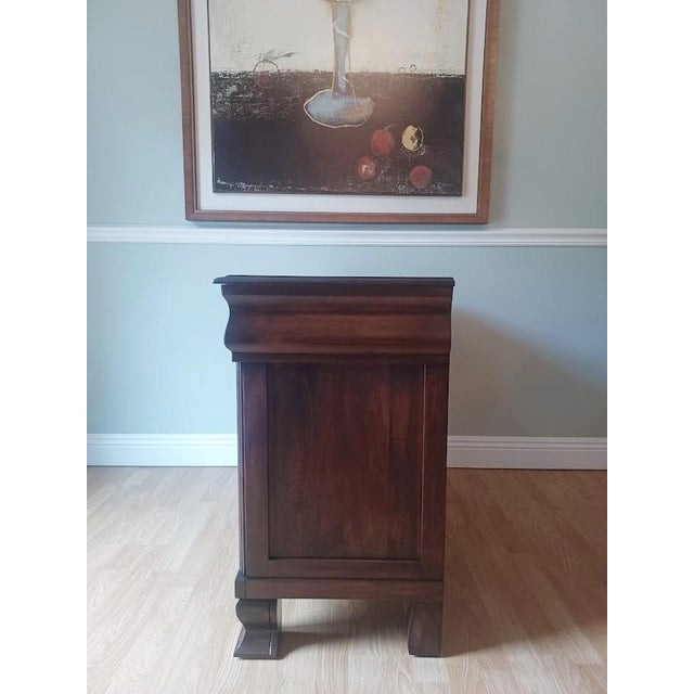 Ethan Allen British Classics Daryn Nightstand Chairish