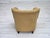 Danish Relax Chair in Light Green Furniture Wool, 1960s For Sale - Image 9 of 16