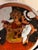 Art Deco European Wall Plate For Sale - Image 3 of 3
