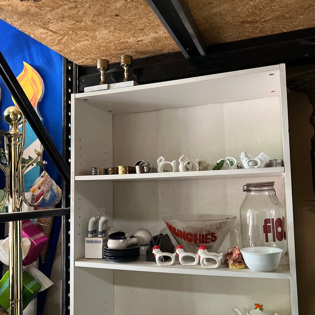 Pair of 1970s Brass Candle Holder With Marble Bottoms For Sale - Image 10 of 10