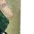 Gothic 1970s Portrait of a Woman From the Medieval Age by Olga Prell Abstract Painting on Board. For Sale - Image 3 of 11