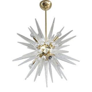 21st Century Puntali Sputnik Chandelier by Fabio Ltd For Sale