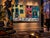 A rare and visually commanding original work by American multidisciplinary artist E.J. Gold, whose creative life has...