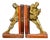 Pair of 20th Century French Bookends For Sale
