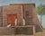 Francesco Settimj, House in the Desert, Oil Painting, Mid-20th Century For Sale - Image 4 of 4