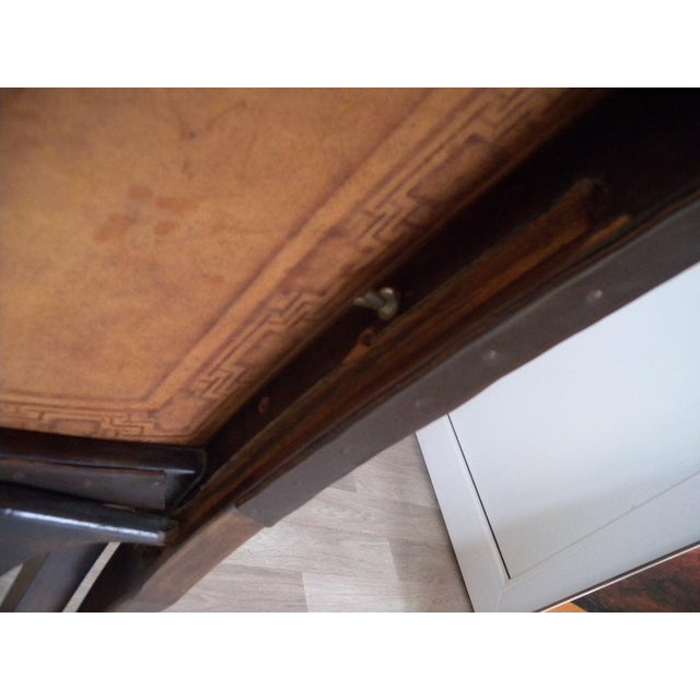 Brown Mid-Century Living Room Set by Angel I. Pazmino, 1960s, Set of 5 For Sale - Image 8 of 18