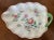 Rose Antique 18th Century Chinese Export Porcelain Tobacco Leaf Platter Dish in Famille Rose Palette For Sale - Image 8 of 11