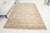 Beige Vintage Anatolian Wool Carpet For Sale - Image 10 of 10
