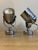 Silver Table Lamps by Stanislav Indra for Combi Lux, 1970s, Set of 2 For Sale - Image 8 of 8