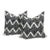 Thom Filicia for Eastern Accents Artemis Ikat Accent Pillows, Pair For Sale