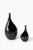 Ceramic vase model Pungo designed by Stig Lindberg. Produced by Gustavsberg in Sweden. This piece is attributed to the...