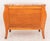Brown Louis XV Style Marble Top Marquetry Bombe Chest For Sale - Image 8 of 8
