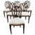 1970s Dennis & Leen Ribbon Back Dining Chairs - Set of 6 For Sale - Image 13 of 13