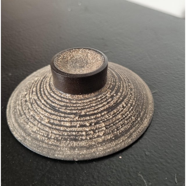 Ceramic Pot by Jaap Dommisse, 1960s For Sale - Image 6 of 13