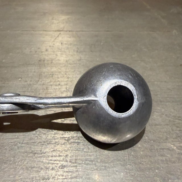 Mid-Century Modern Vintage Scissor-Style Meatball Fruit Butter Shaper Mid Century Japan For Sale - Image 3 of 10