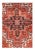 Traditional Antique Heriz Rug 7'9'' x 10'11'' For Sale - Image 3 of 3