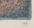 Mark Tobey, Blue Reverie, Screen Print For Sale - Image 5 of 7