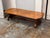 Wood Vintage Spanish Revival Carved Wood Coffee Table For Sale - Image 7 of 12