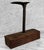 Antique English Cobblers Cast Iron Anvil Stand - 17" For Sale - Image 4 of 10